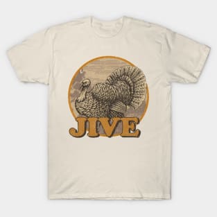 Jive-Turkey Old Logo T-Shirt